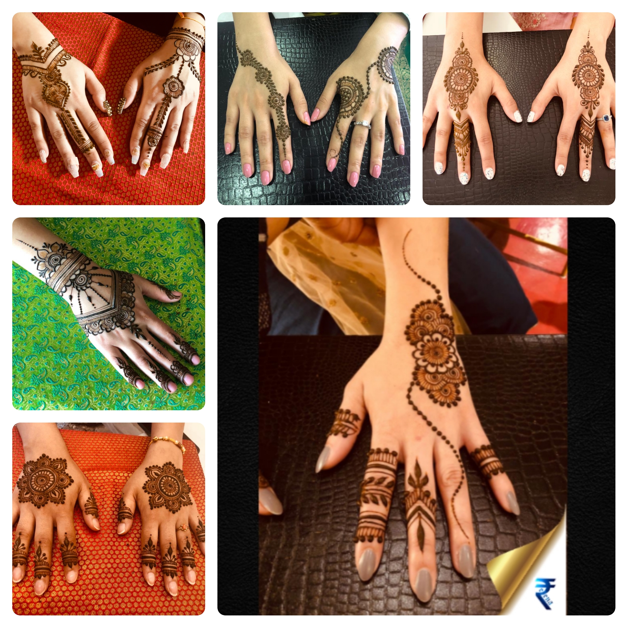 gastenhenna party henna, feistje henna, fessia