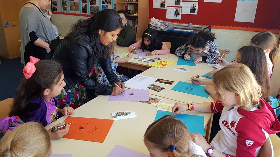 Learn Henna Workshop